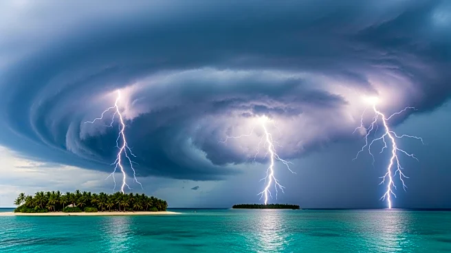Hurricane Melissa Strengthens to Category 5, Poised to Hit Jamaica with Record Force