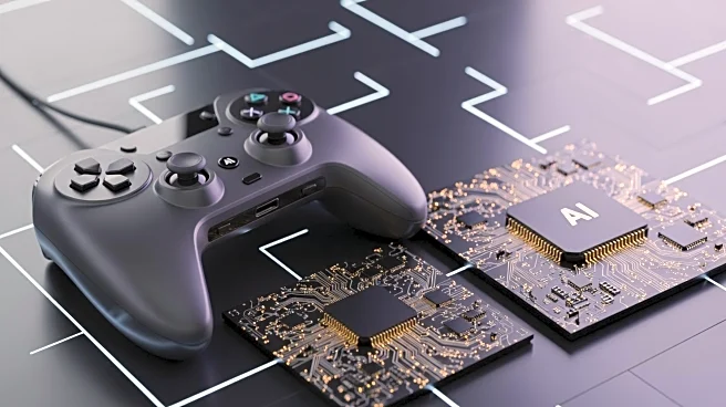 Electronic Arts Faces Employee Discontent Over AI Integration Challenges