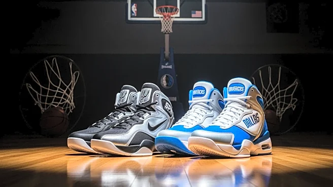 San Antonio Spurs Defeat Dallas Mavericks in Season Opener, Highlighting Rookie Performance