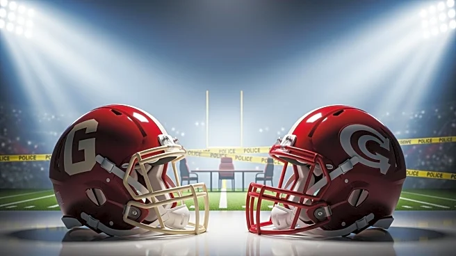 Indiana and Ohio State Lead College Football Title Contenders