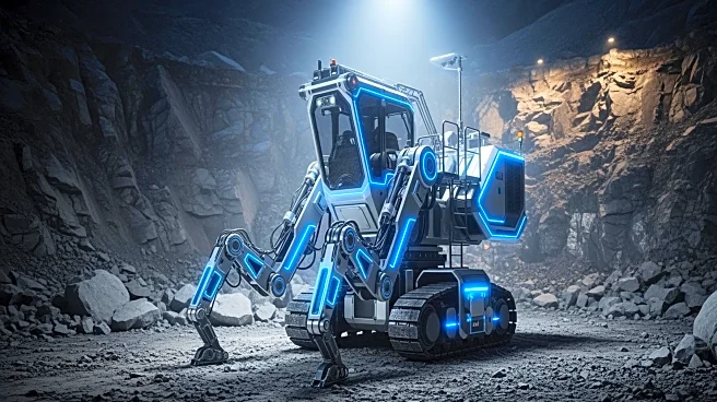 CATL and EACON Partner to Develop Electric, Autonomous Mining Systems