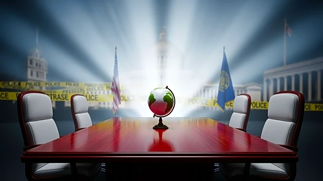 President Trump to Meet China's President Amidst Military Tensions and Government Shutdown