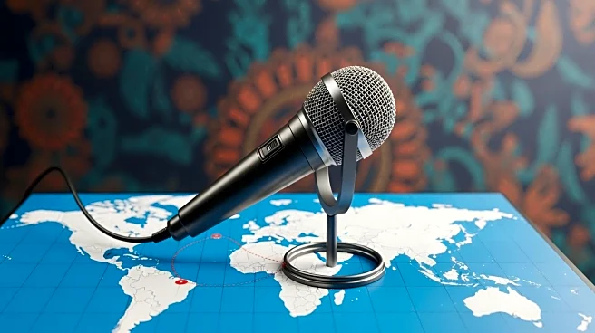 BBC World Service Launches 'Asia Specific' Podcast to Highlight Asia-Pacific Stories