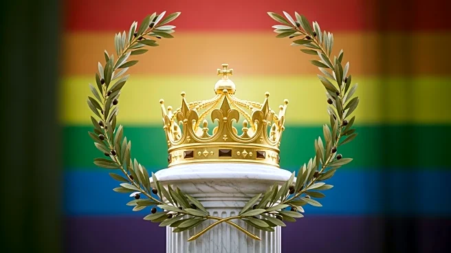 King Charles III Dedicates Memorial to LGBTQ+ Troops, Acknowledging Past Discrimination