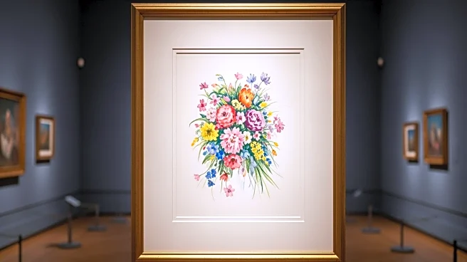 Virginia Museum of Fine Arts Acquires Nazi-Looted Kirchner Watercolour