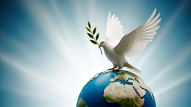 Sergio Baradat Designs 'No Nukes' Postage Art for United Nations Campaign