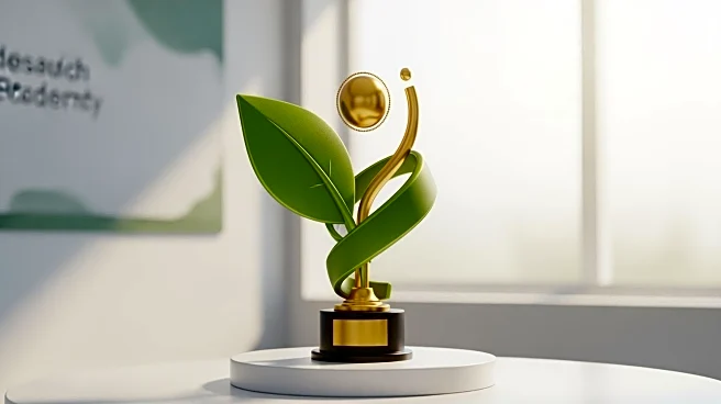 University of Sussex Researchers Win National Net Zero Award for Decarbonisation Efforts