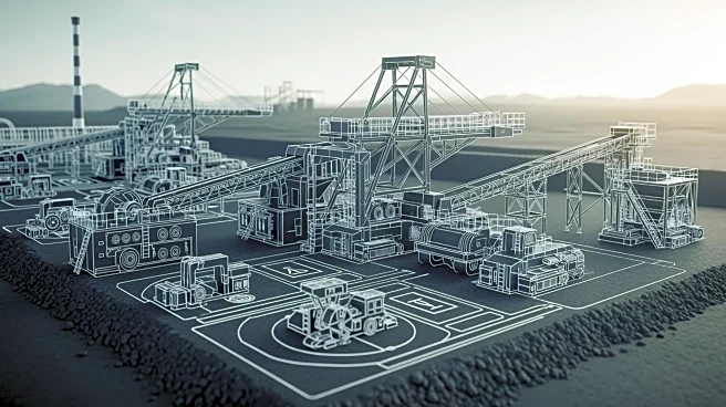 Worley to Deliver EPCM Phase for Rio Tinto's Brockman Syncline 1 Project, Extending Iron Ore Production