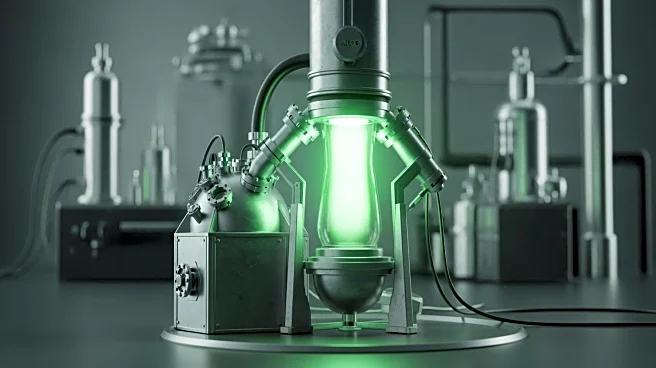 ABx Group Develops Green Fluorine Production from Aluminium Byproducts