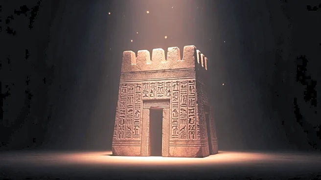 Archaeologists Discover 3,000-Year-Old Egyptian Fortress Linked to Biblical Exodus