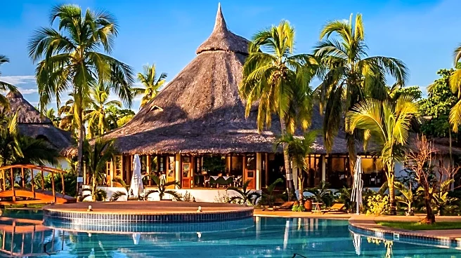 Marlon Brando's Tetiaroa Resort Offers Exclusive Eco-Friendly Luxury