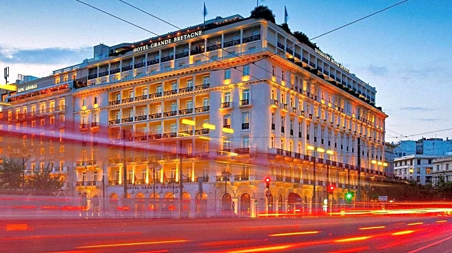 Hotel Metropole Monte-Carlo Unveils Renovated Rooms by Jacques Garcia
