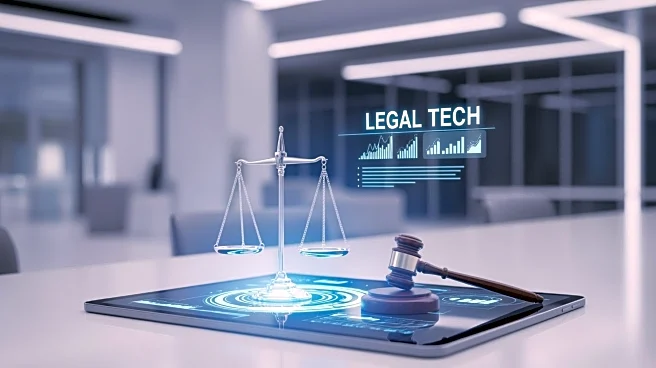 AllRize and Other Legal Tech Innovations Transform Law Firm Operations