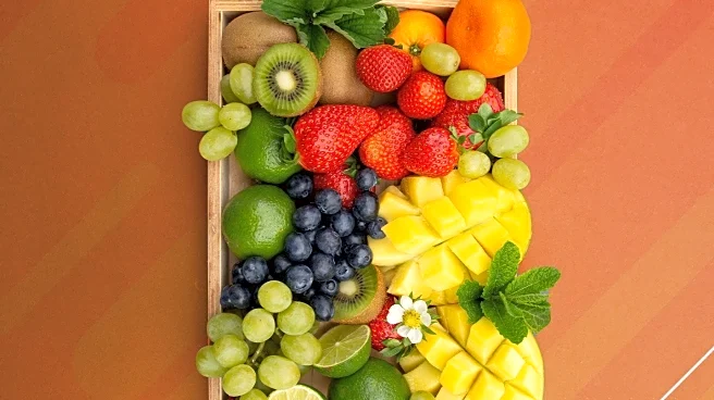 Research Highlights Four Fruits for Enhanced Eye Health