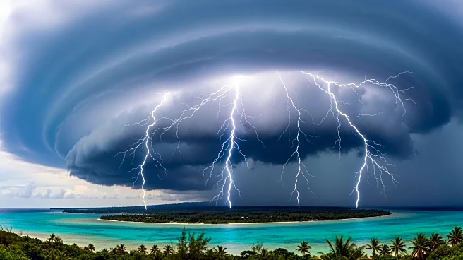 Hurricane Melissa Targets Jamaica with Potentially Catastrophic Impact