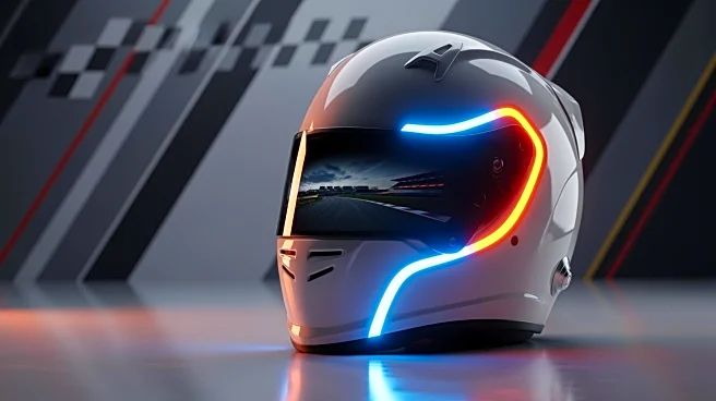 Charles Leclerc Secures Second Place on Starting Grid for Mexico Grand Prix