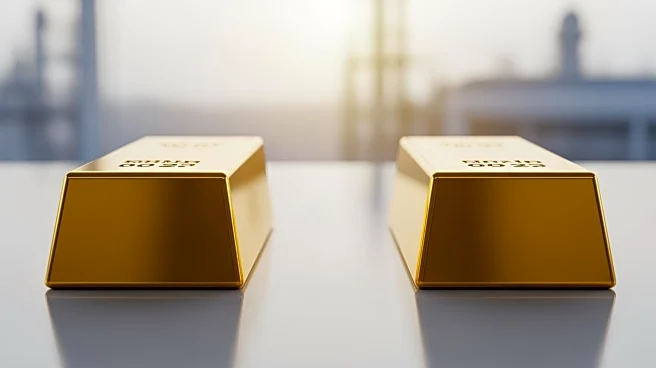 LBMA to Mandate Gold Bar Data Reporting for Refineries by 2027