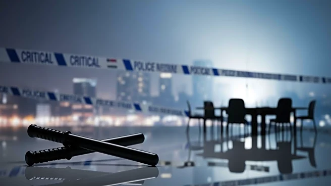 Border Patrol Official Accused of Violating Use-of-Force Order in Chicago Protest