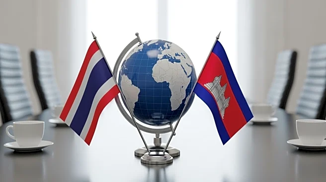 President Trump Attends ASEAN Summit, Facilitates Peace Deal Between Thailand and Cambodia
