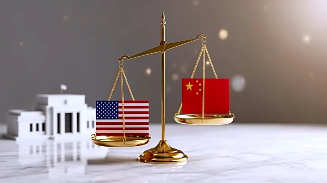 U.S. Stock Market Set to Open Higher Amid U.S.-China Trade Optimism and Anticipated Fed Rate Cut