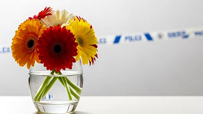 Essential Oil Mixtures Enhance Vase Life and Quality of Gerbera Flowers