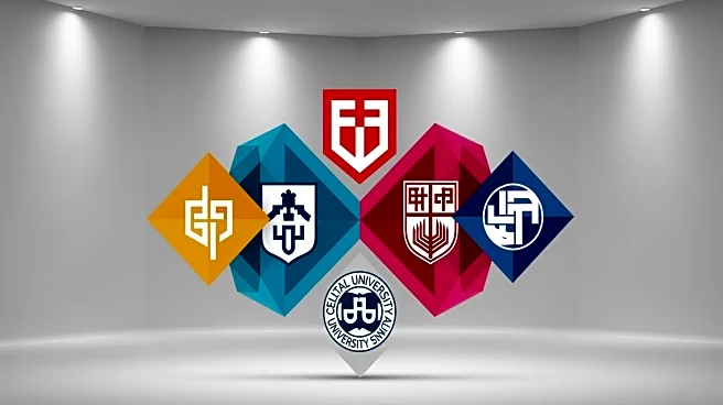 Elite Korean Universities' Logos Raise Concerns Over Cultural Power