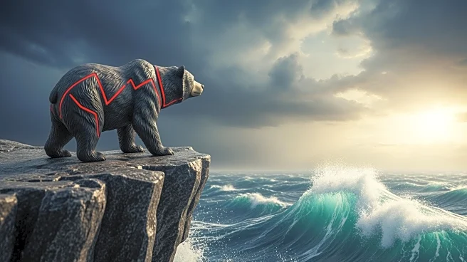 BigBear.ai Stock Faces Volatility Amid Economic Concerns and Strategic Wins