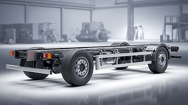Canada Investigates Allegations of Chinese Truck Body Dumping Impacting Domestic Market