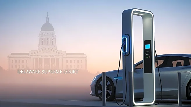 Tesla Appeals $176 Million Legal Fees Award in Delaware Supreme Court