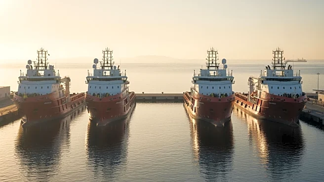 Otto Candies Acquires Four MPSVs from Harvey Gulf to Expand Offshore Fleet