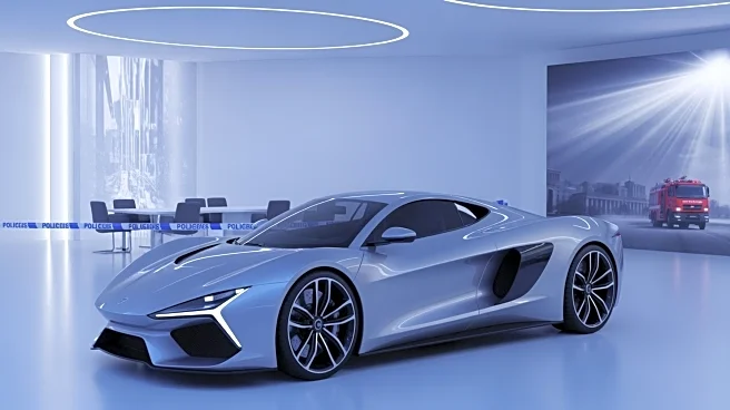 Rev Auto Design's Edgar Chu Launches New HWA EVO Car Project