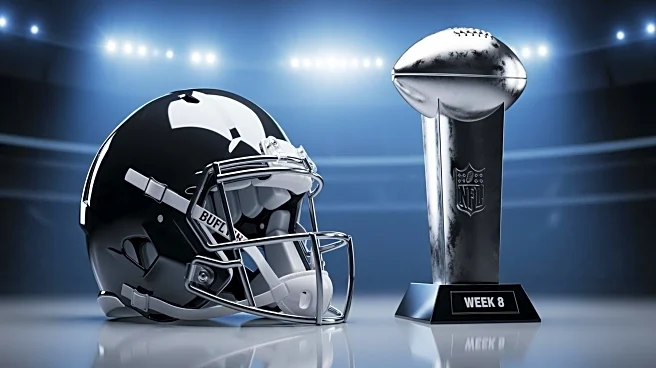 NFL Week 8 Highlights: Jordan Love Shines, Jonathan Taylor's MVP Case Strengthens