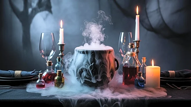 Beverage Brands Launch Halloween-Themed Drinks to Boost Seasonal Sales