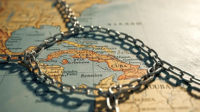 U.S. Embargo on Cuba: Historical Context and Current Impacts
