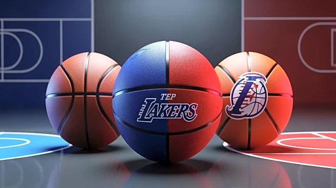 NBA Power Rankings: Warriors, Spurs, and Lakers Show Early Season Strength