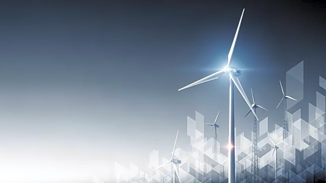 Renewable Energy Growth Echoes Historical Infrastructure Developments