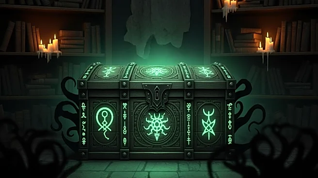 H.P. Lovecraft Deluxe Box Set Discounted for Halloween, Attracts Horror Fans