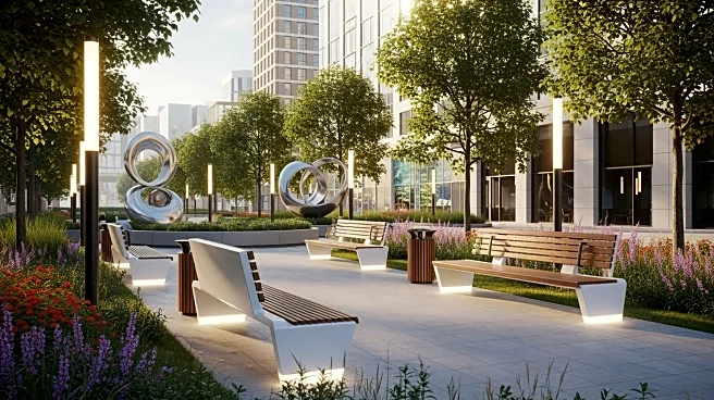 Plymouth City Council Unveils New Phase of £30m City Revamp, Enhancing Public Spaces