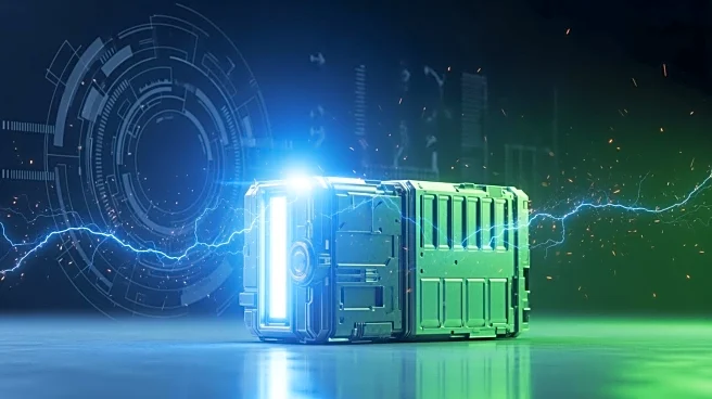 Study Reveals Electric Vehicle Batteries Outlast Gas Engines