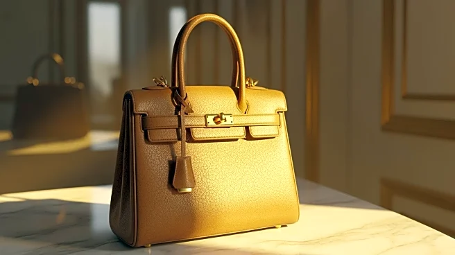 Dior CEO Delphine Arnault Expresses Optimism Amid Improving Luxury Market Trends