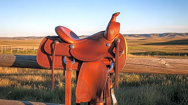 Wyoming Cowboy Wins at CINCH Australian Invitational Global Bronc Match