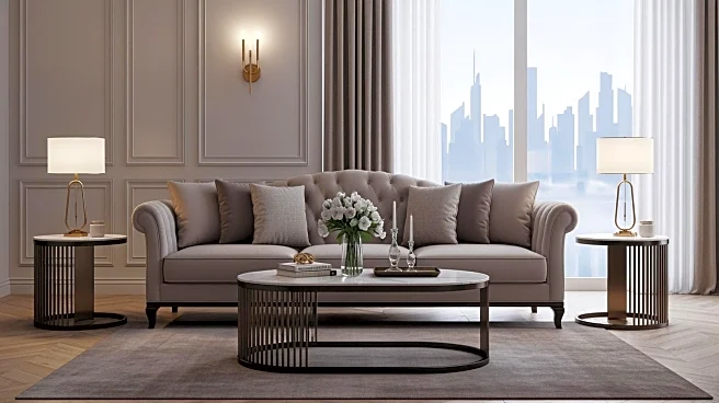 Luxury Real Estate Market Sees Cooling Trends with Geographic Variations