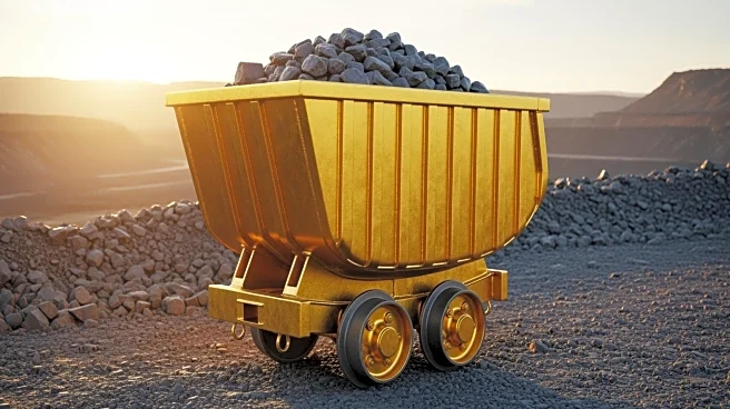 Newmont's Ahafo North Project Achieves Commercial Production, Boosting Ghana's Mining Sector