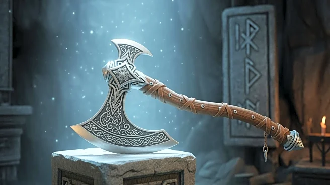 Screenshots Leak of Cancelled God of War PS5 Game by Bluepoint Games