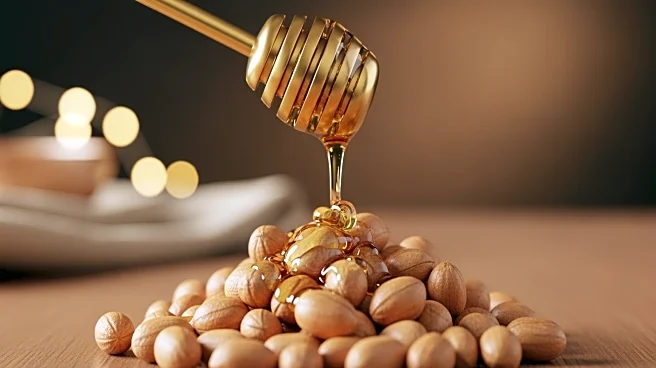 Mars Introduces M's Honey Roasted Peanut, Expanding Snack Options
