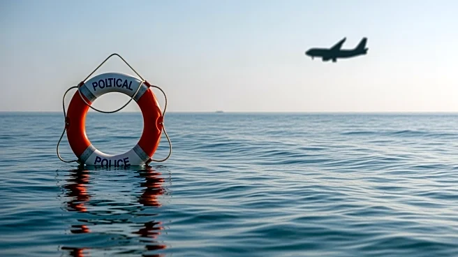 China Offers Assistance After U.S. Military Aircraft Crash in South China Sea