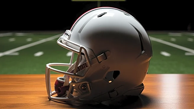 Ohio State Football Maintains Top Ranking Amidst Strong Season Start