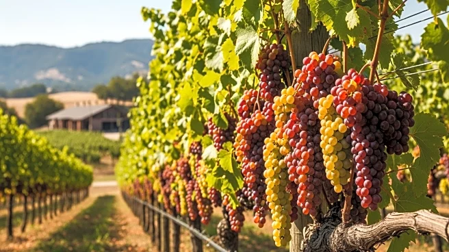 California Wine Industry Adopts Hybrid Grapes to Combat Pierce's Disease