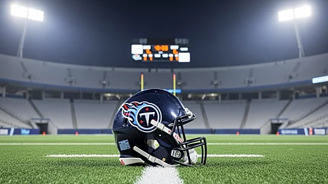 Tennessee Titans Struggle Continues with 38-14 Loss to Indianapolis Colts