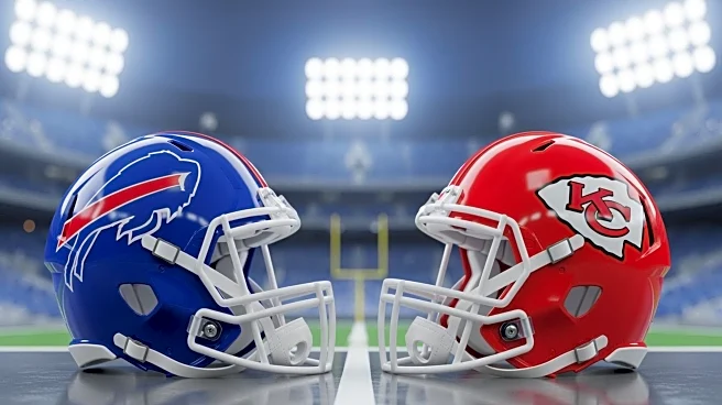 Buffalo Bills vs. Kansas City Chiefs: Ticket Prices Soar for Week 9 NFL Game